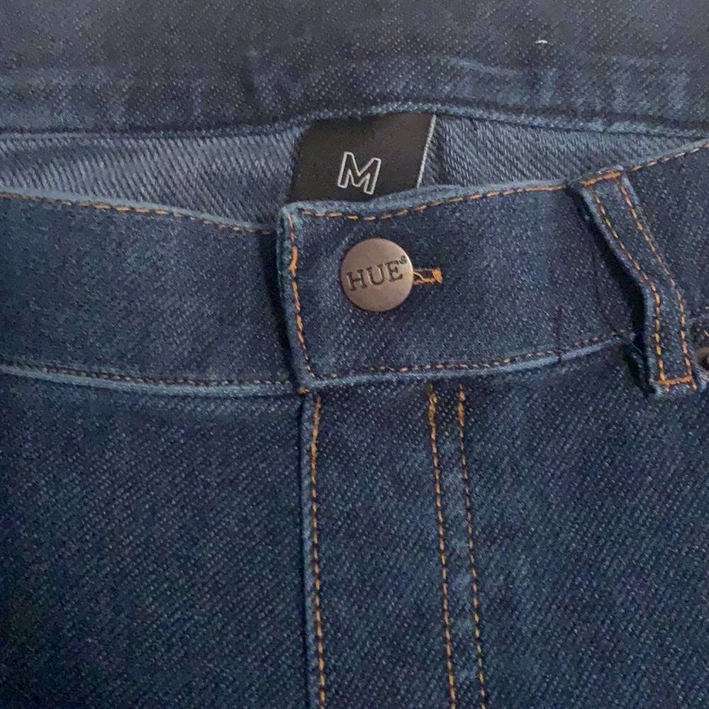 Like New Hue Jeggings